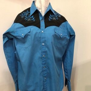 Classic Western Shirt